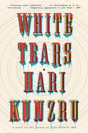 Book Cover for White Tears
