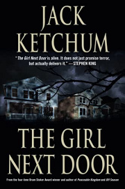 Book Cover for The Girl Next Door