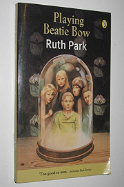 Book Cover for Playing Beatie Bow