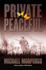Book Cover for Private Peaceful