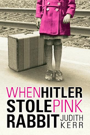 Book Cover for When Hitler Stole Pink Rabbit