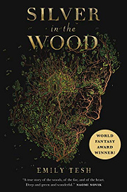 Book Cover for Silver in the Wood