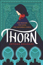 Book Cover for Thorn