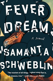 Book Cover for Fever Dream