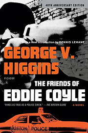 Book Cover for The Friends of Eddie Coyle