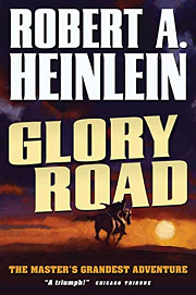 Book Cover for Glory Road