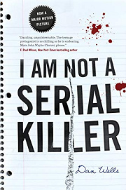 Book Cover for I Am Not a Serial Killer