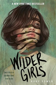 Book Cover for Wilder Girls