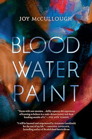 Book Cover for Blood Water Paint