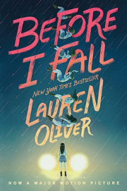 Book Cover for Before I Fall