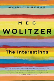 Book Cover for The Interestings