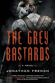 Book Cover for The Grey Bastards