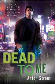 Book Cover for Dead to Me