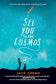 Book Cover for See You in the Cosmos