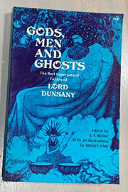 Book Cover for Gods, Men And Ghosts