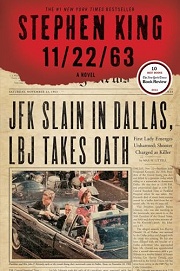 Book Cover for 11 22 63