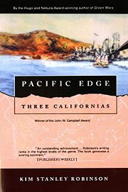 Book Cover for Pacific Edge