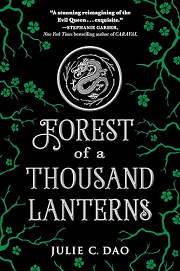 Book Cover for Forest of a Thousand Lanterns