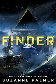 Book Cover for Finder