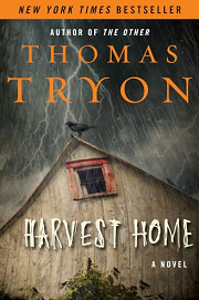 Book Cover for Harvest Home