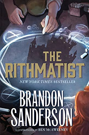 Book Cover for The Rithmatist