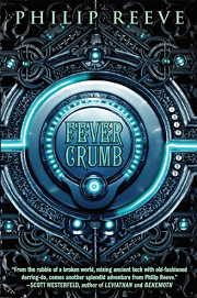 Book Cover for Fever Crumb