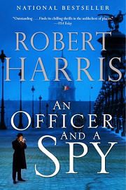 Book Cover for An Officer and a Spy