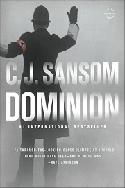 Book Cover for Dominion