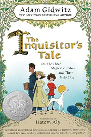 Book Cover for The Inquisitor's Tale