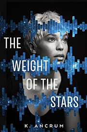 Book Cover for The Weight of the Stars