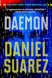 Book Cover for Daemon