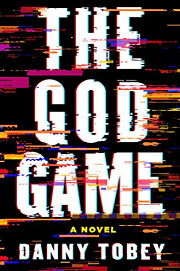 Book Cover for The God Game