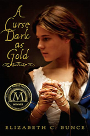 Book Cover for A Curse Dark as Gold