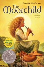 Book Cover for The Moorchild