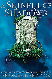 Book Cover for A Skinful of Shadows