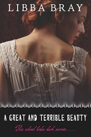 Book Cover for A Great and Terrible Beauty