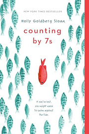Book Cover for Counting by 7s