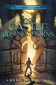 Book Cover for The Castle Behind Thorns