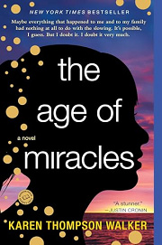 Book Cover for The Age of Miracles