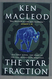 Book Cover for The Star Fraction