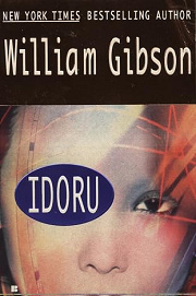 Book Cover for Idoru