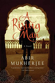 Book Cover for A Rising Man