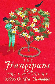 Book Cover for The Frangipani Tree Mystery