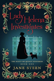 Book Cover for Lady Helena Investigates