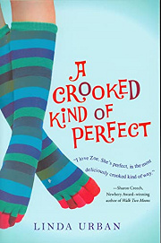 Book Cover for A Crooked Kind of Perfect