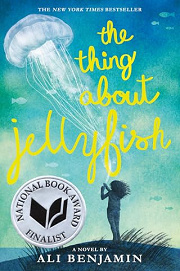 Book Cover for The Thing About Jellyfish