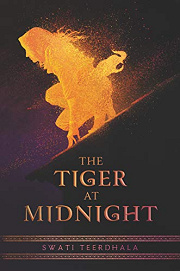 Book Cover for The Tiger at Midnight