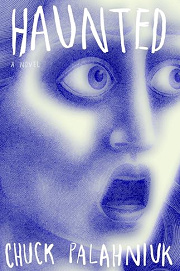 Book Cover for Haunted