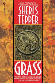 Book Cover for Grass