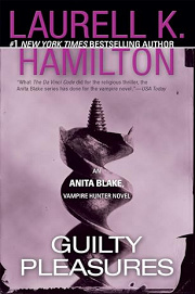 Book Cover for Guilty Pleasures